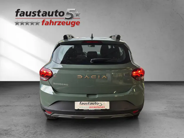 DACIA Sandero 1.0 TCe Stepway Extreme+