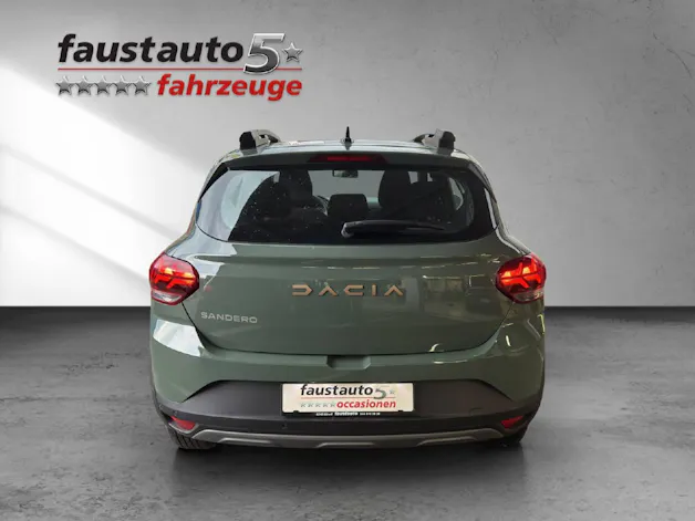 DACIA Sandero 1.0 TCe Stepway Extreme+