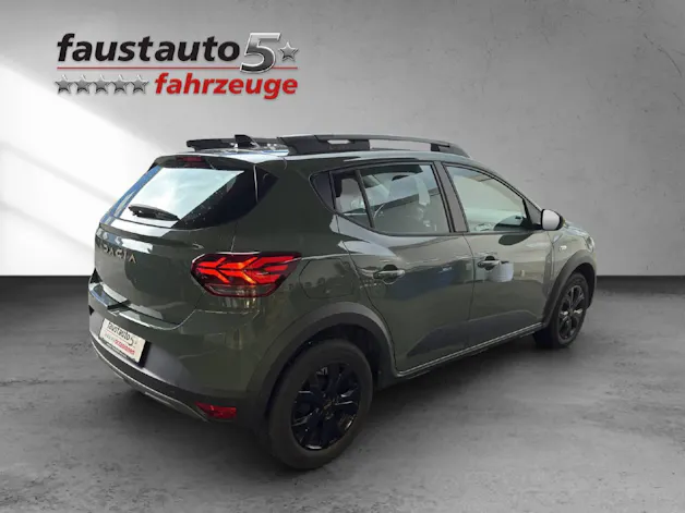 DACIA Sandero 1.0 TCe Stepway Extreme+