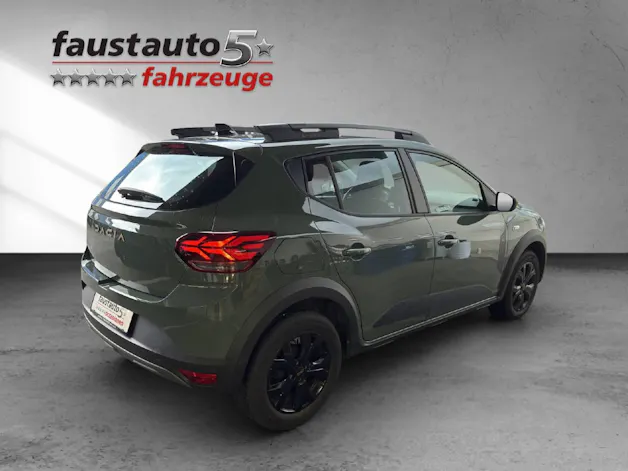 DACIA Sandero 1.0 TCe Stepway Extreme+