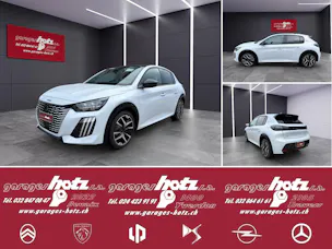 PEUGEOT 208 1.2 MHEV GT Exclusive