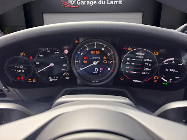PORSCHE 911 ( 992 ) Carrera 4 GTS PDK
