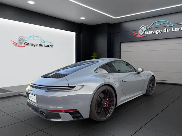 PORSCHE 911 ( 992 ) Carrera 4 GTS PDK