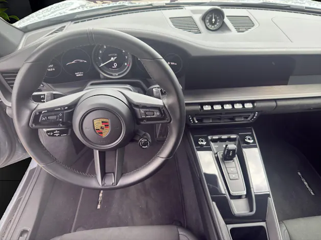 PORSCHE 911 ( 992 ) Carrera 4 GTS PDK