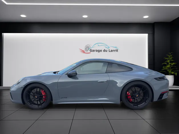 PORSCHE 911 ( 992 ) Carrera 4 GTS PDK