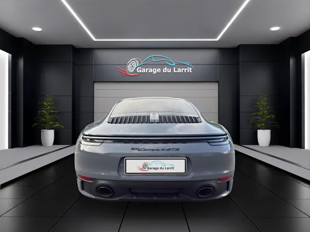 PORSCHE 911 ( 992 ) Carrera 4 GTS PDK