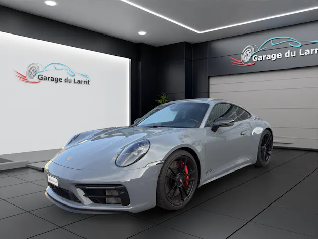 PORSCHE 911 ( 992 ) Carrera 4 GTS PDK