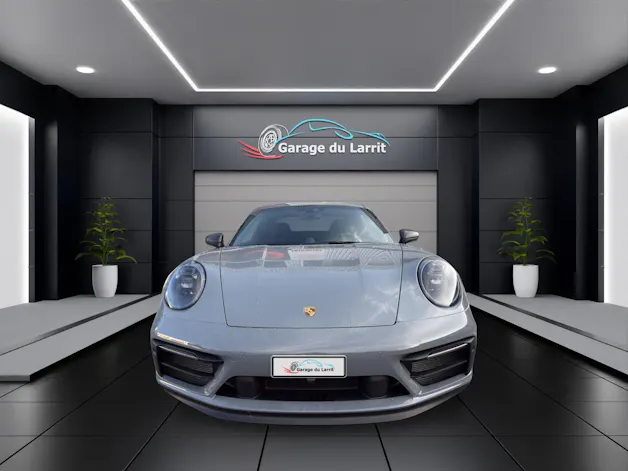 PORSCHE 911 ( 992 ) Carrera 4 GTS PDK