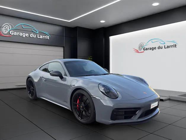 PORSCHE 911 ( 992 ) Carrera 4 GTS PDK