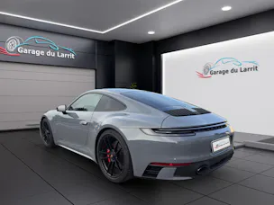 PORSCHE 911 ( 992 ) Carrera 4 GTS PDK
