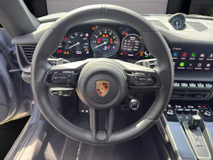 PORSCHE 911 ( 992 ) Carrera 4 GTS PDK