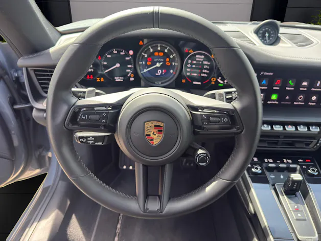 PORSCHE 911 ( 992 ) Carrera 4 GTS PDK
