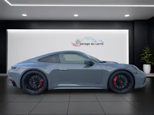 PORSCHE 911 ( 992 ) Carrera 4 GTS PDK
