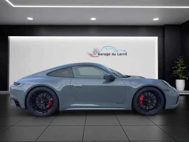 PORSCHE 911 ( 992 ) Carrera 4 GTS PDK