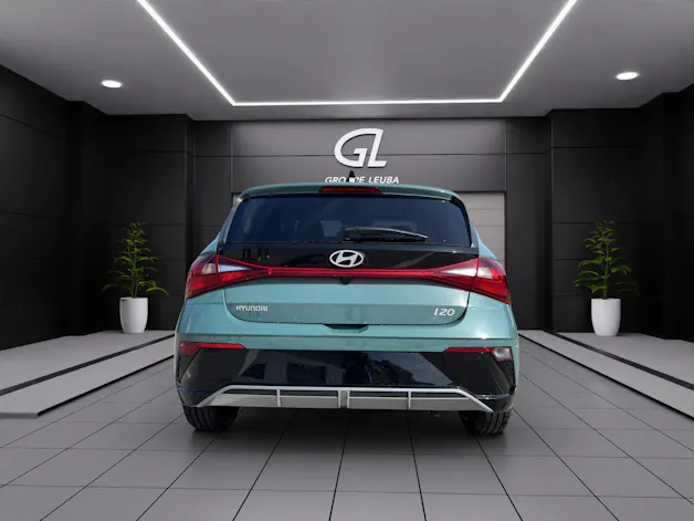 HYUNDAI i20 1.0 T-GDi Amplia DCT