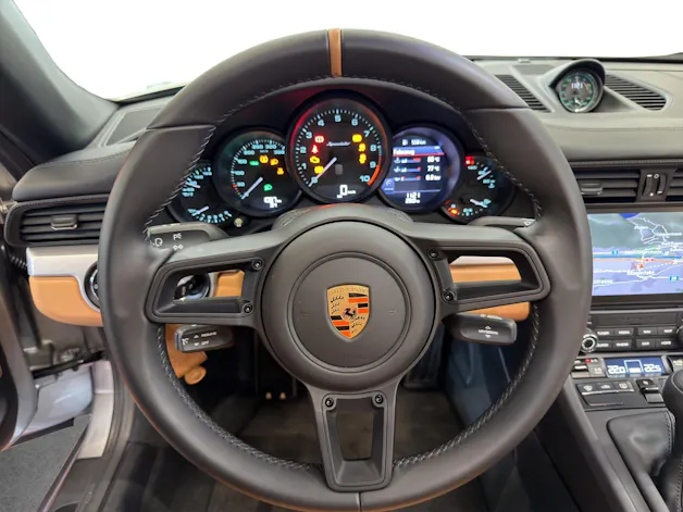 PORSCHE 911 Speedster "70 Jahre Edition"