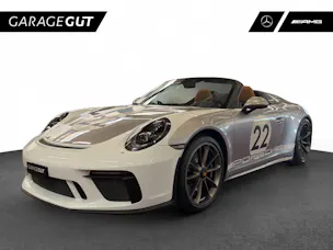 PORSCHE 911 Speedster "70 Jahre Edition"