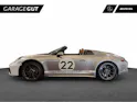 PORSCHE 911 Speedster "70 Jahre Edition"