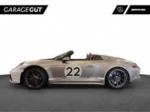 PORSCHE 911 Speedster "70 Jahre Edition"