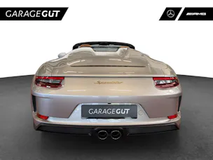 PORSCHE 911 Speedster "70 Jahre Edition"