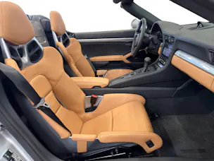 PORSCHE 911 Speedster "70 Jahre Edition"