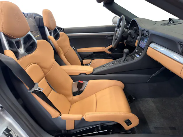 PORSCHE 911 Speedster "70 Jahre Edition"
