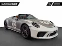 PORSCHE 911 Speedster "70 Jahre Edition"