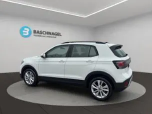 VW T-Cross 1.0 TSI