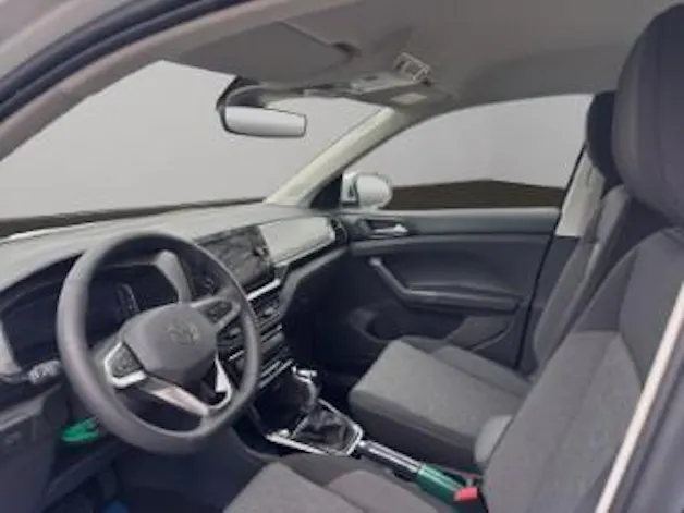 VW T-Cross 1.0 TSI