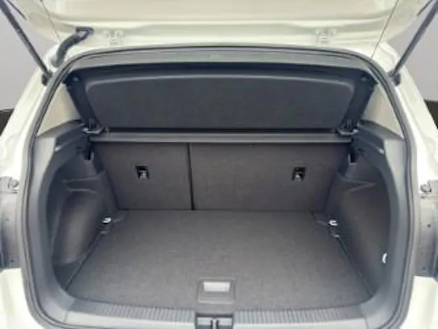 VW T-Cross 1.0 TSI