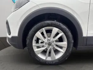 VW T-Cross 1.0 TSI