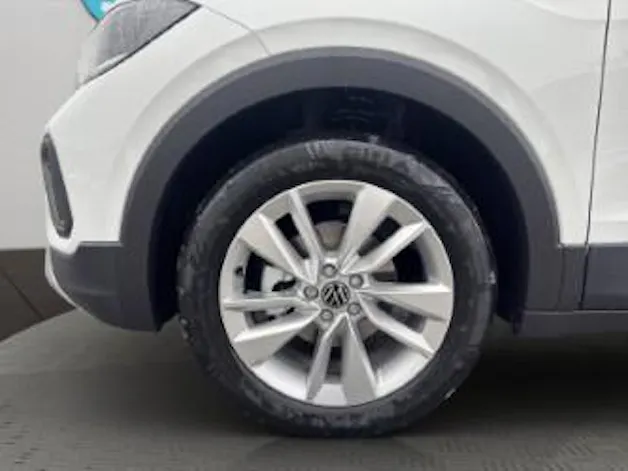 VW T-Cross 1.0 TSI