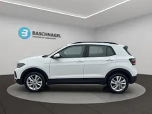 VW T-Cross 1.0 TSI