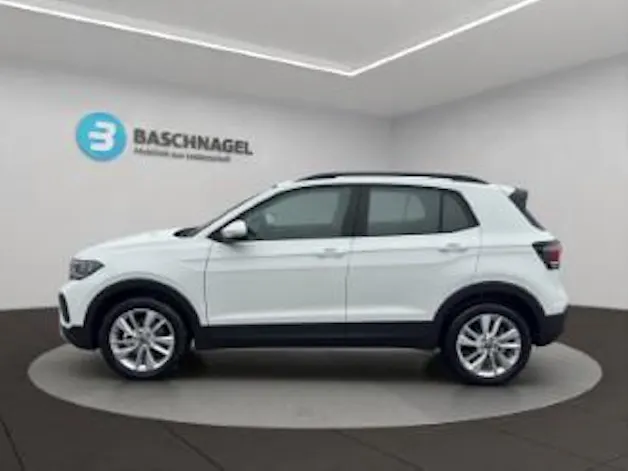 VW T-Cross 1.0 TSI