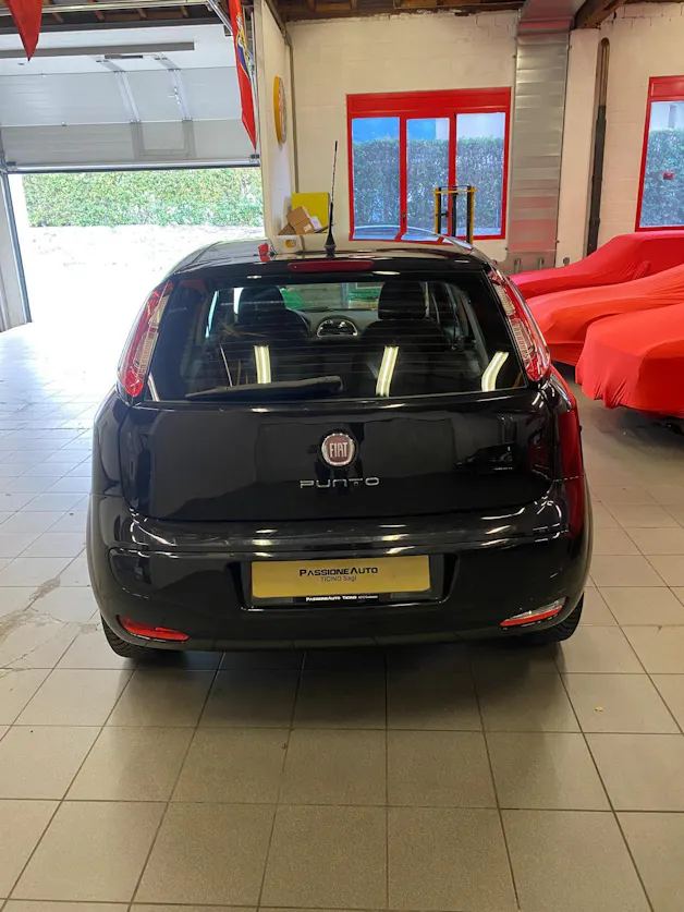 FIAT Punto Evo 1.4 MyLife