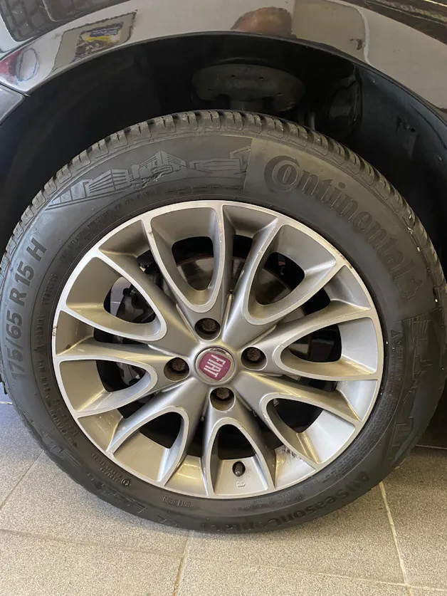 FIAT Punto Evo 1.4 MyLife