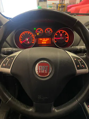 FIAT Punto Evo 1.4 MyLife