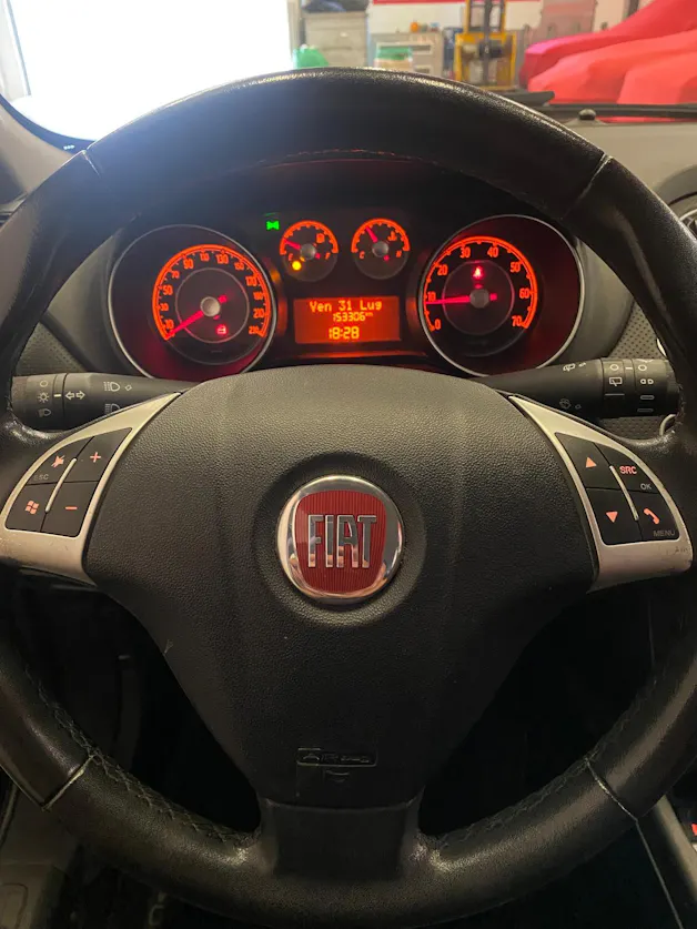 FIAT Punto Evo 1.4 MyLife