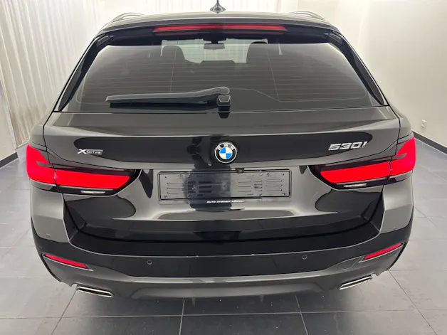 BMW 530i xDr 48VTour. M Sport