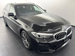 BMW 530i xDr 48VTour. M Sport