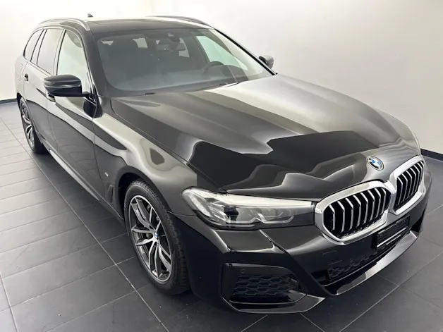 BMW 530i xDr 48VTour. M Sport