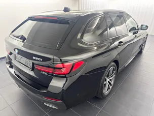 BMW 530i xDr 48VTour. M Sport