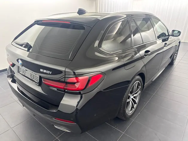 BMW 530i xDr 48VTour. M Sport