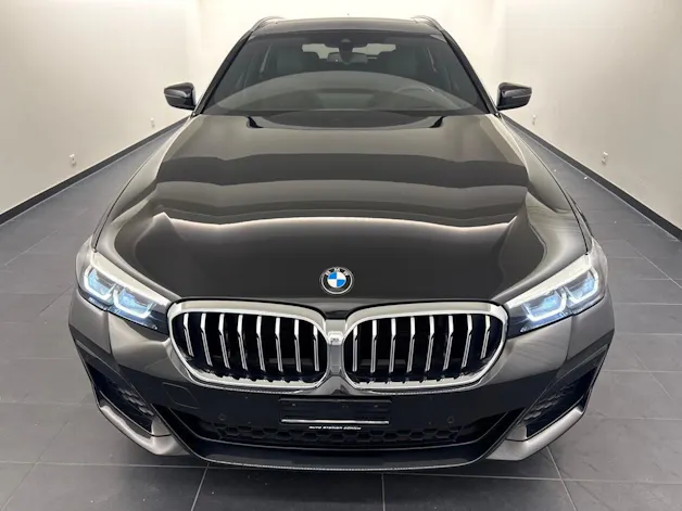 BMW 530i xDr 48VTour. M Sport