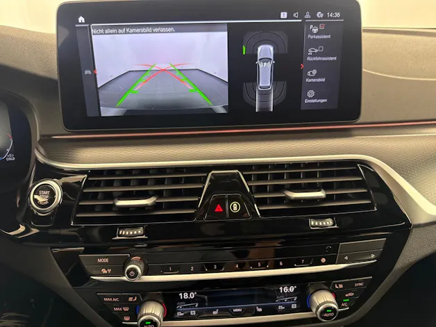 BMW 530i xDr 48VTour. M Sport