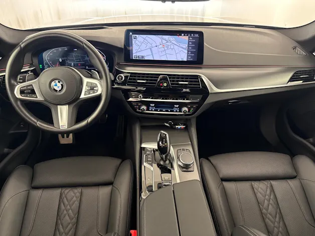 BMW 530i xDr 48VTour. M Sport