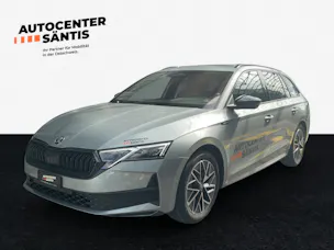 SKODA Octavia Combi 2.0 TSI DSG Dynamic 4x4