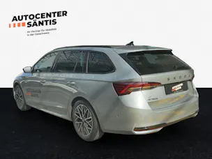 SKODA Octavia Combi 2.0 TSI DSG Dynamic 4x4