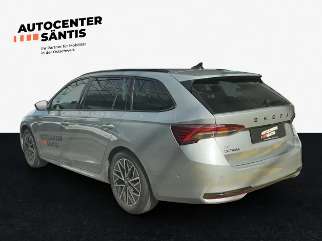 SKODA Octavia Combi 2.0 TSI DSG Dynamic 4x4