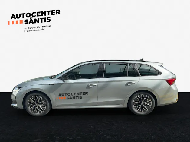 SKODA Octavia Combi 2.0 TSI DSG Dynamic 4x4
